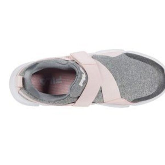 NEW: Fila Vastra Slip On Loop & Hook Closure Lightweight Sneaker Size 11 - Picture 4 of 9